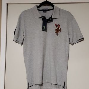 US Polo Assn Kids Polo Shirt